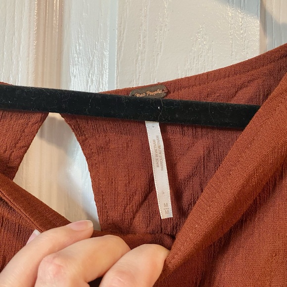 Free people rough rider mini dress - Picture 6 of 7